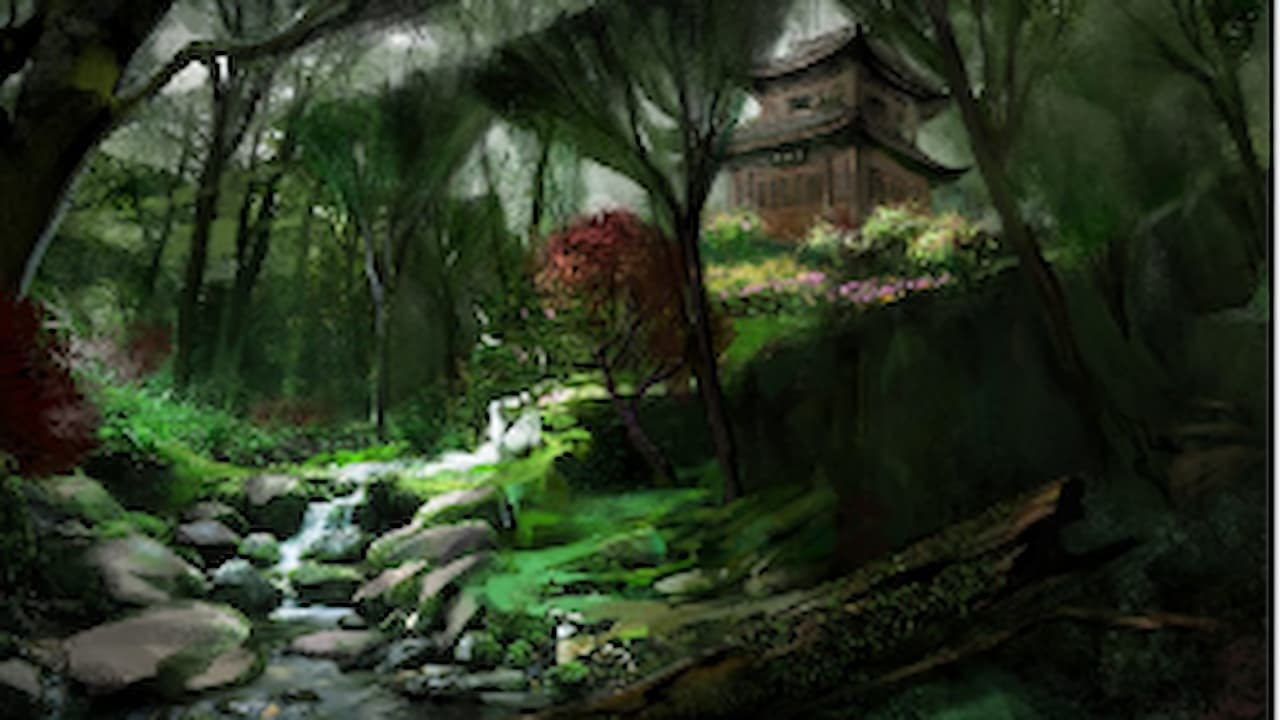 backgrounds & environments