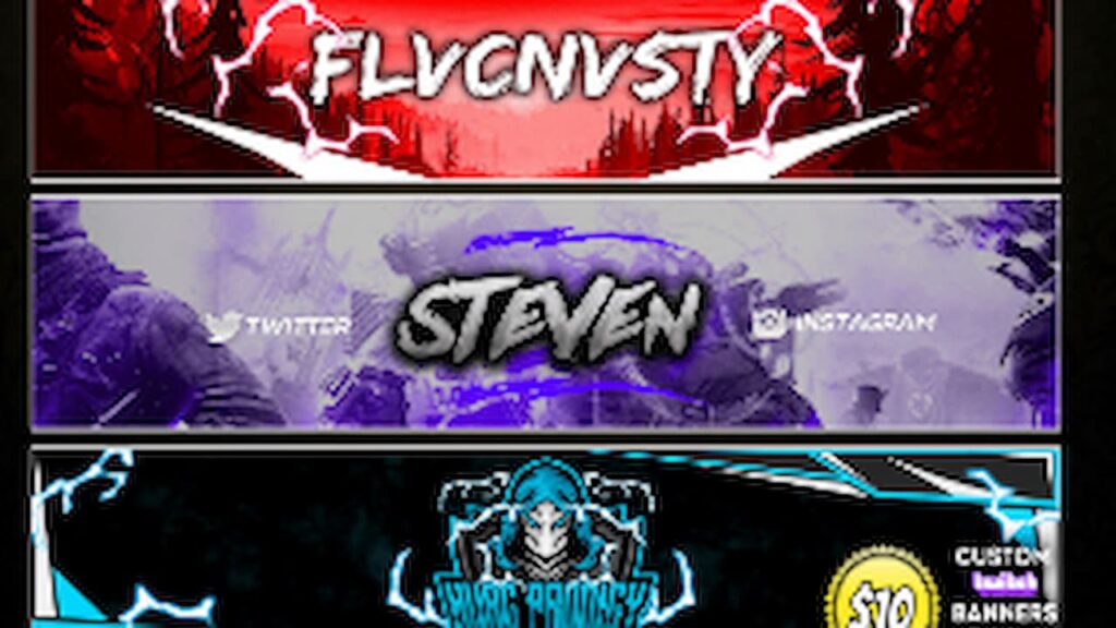 graphics for banners