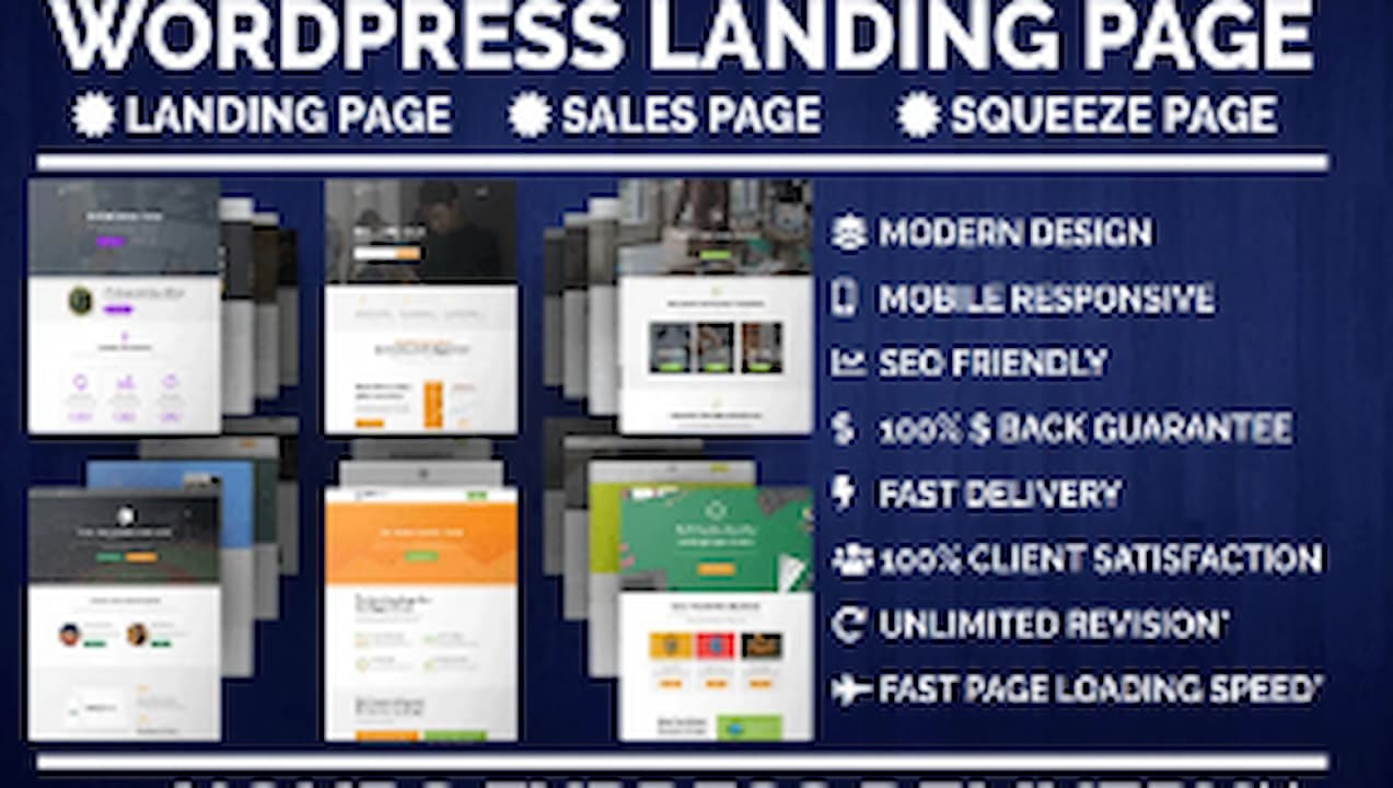 landing page designer