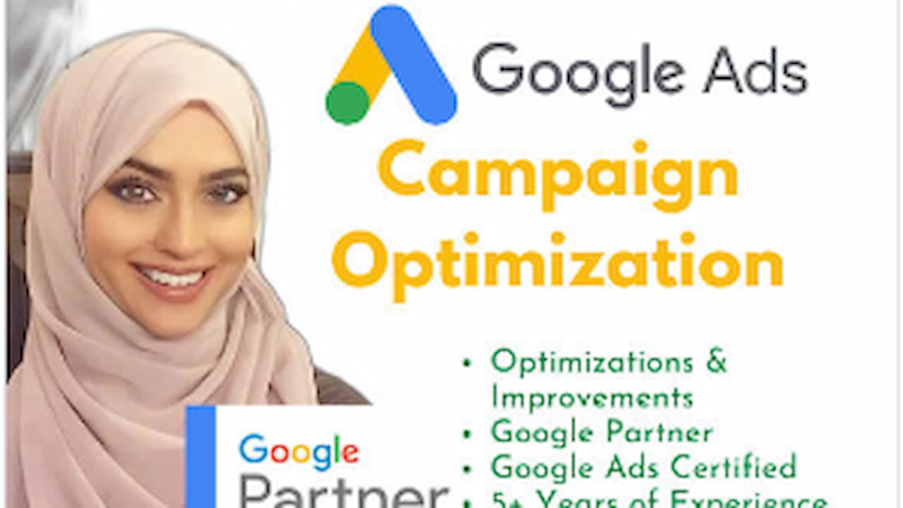 ad review & optimization