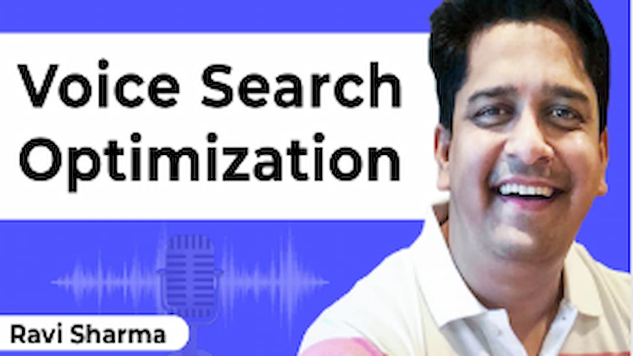 voice search seo