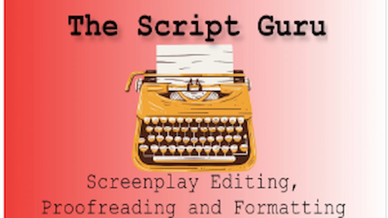 film & tv screenplays