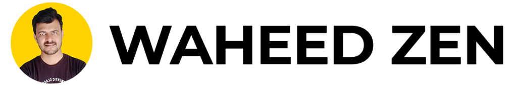 logo waheedzen