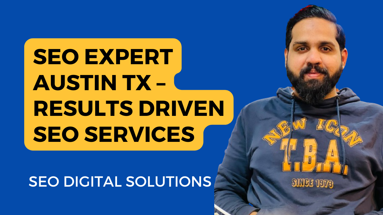 seo expert austin texas