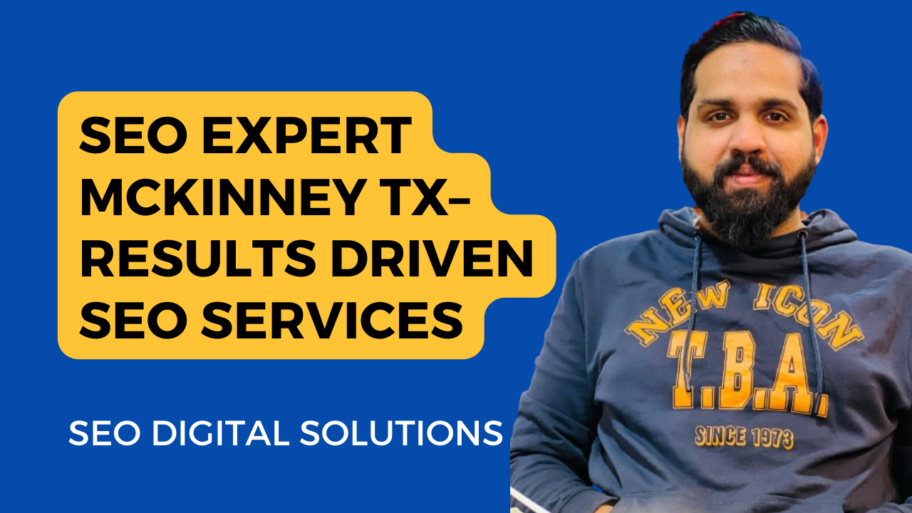 seo expert mckinney tx