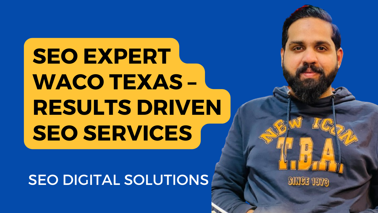 seo expert waco texas