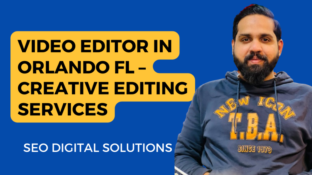 video editor in orlando fl