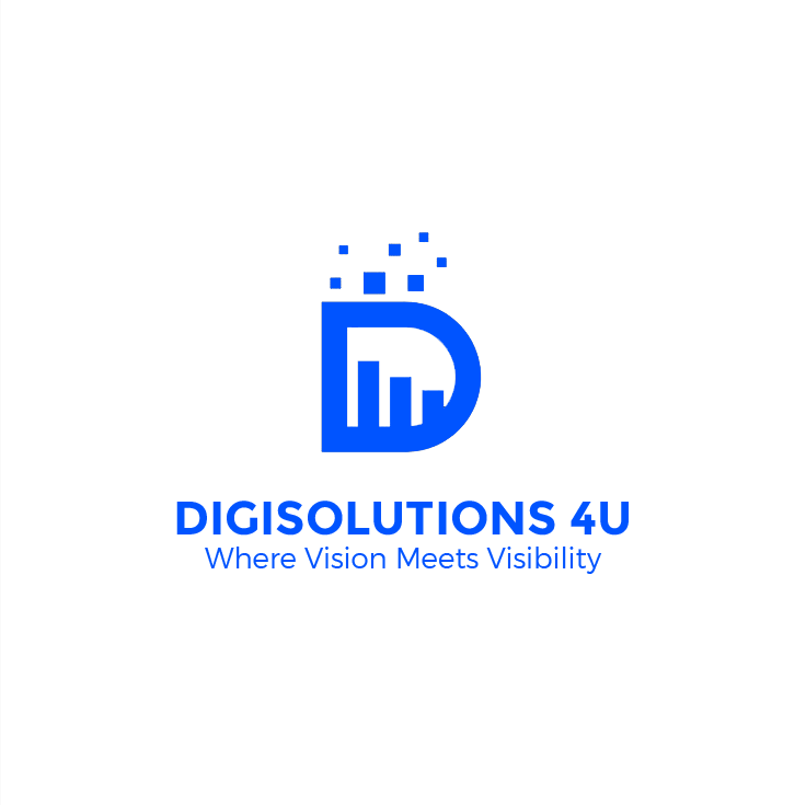 digisolutions 4 u logo
