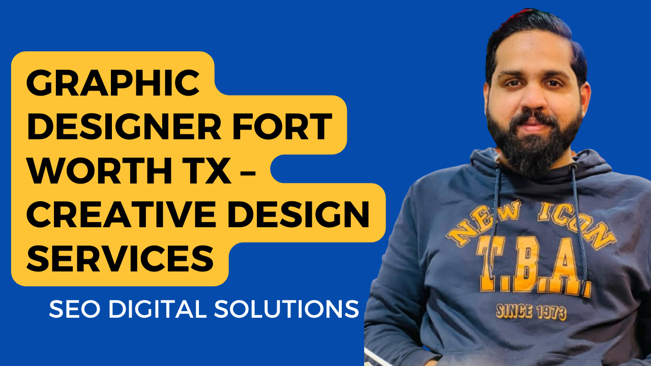 graphic designer fort worth tx