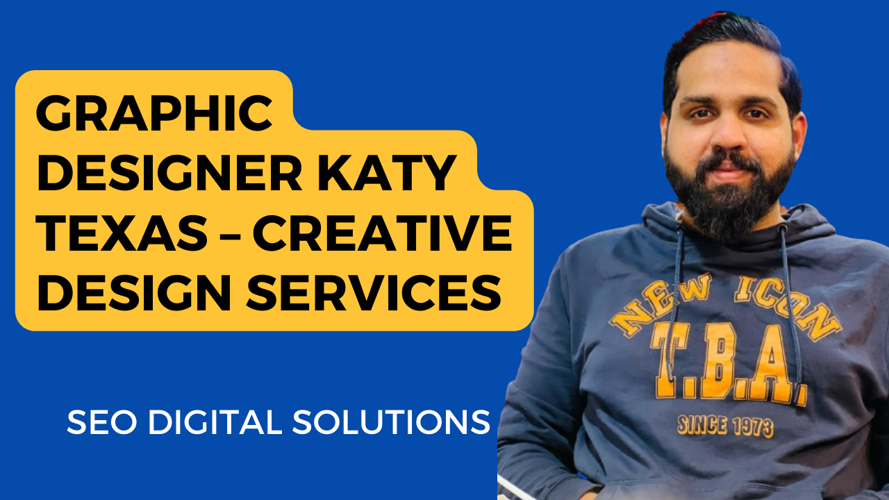 graphic designer katy texas