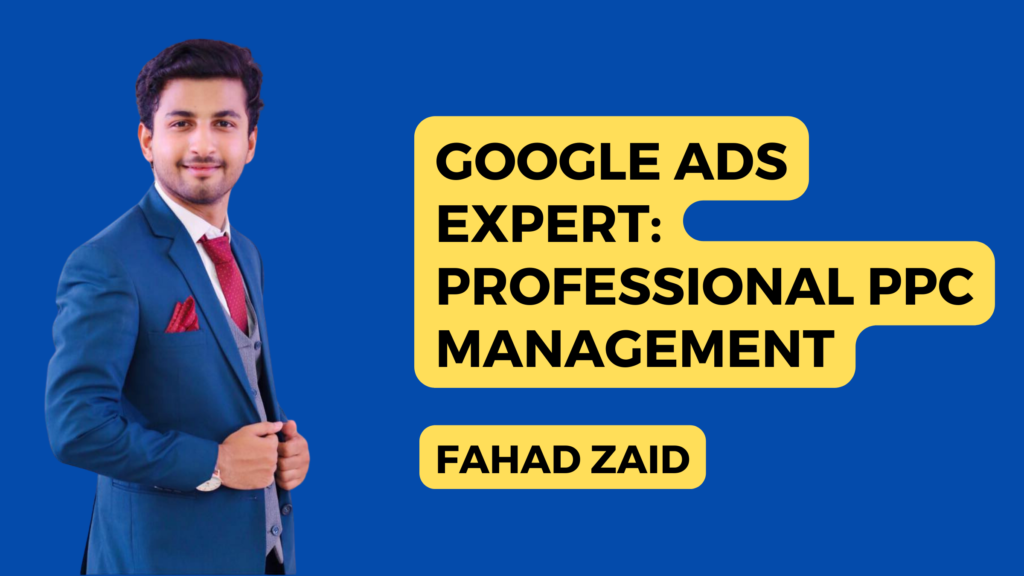 Google Ads Expert: Professional Managment