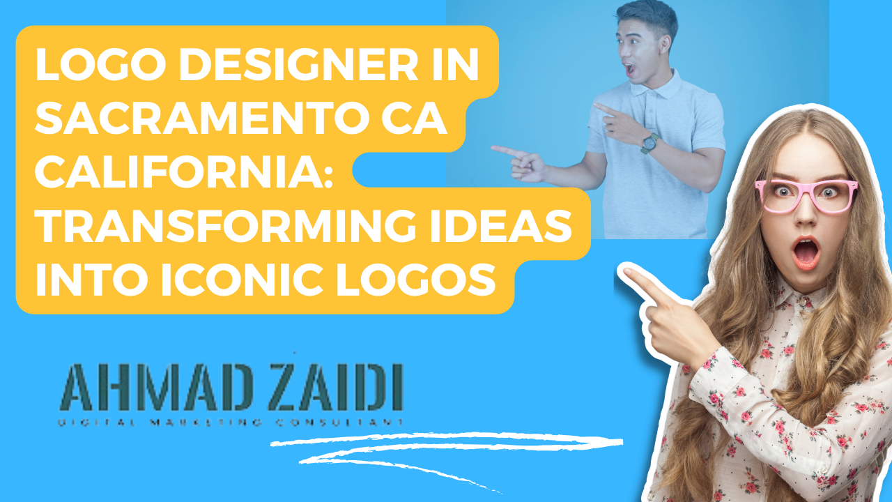 logo designer in sacramento ca california