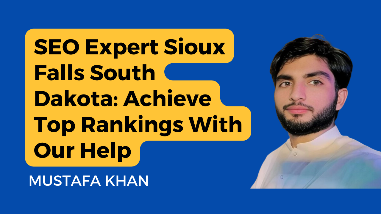 Mustafa Khan image with his top ranking seo services
