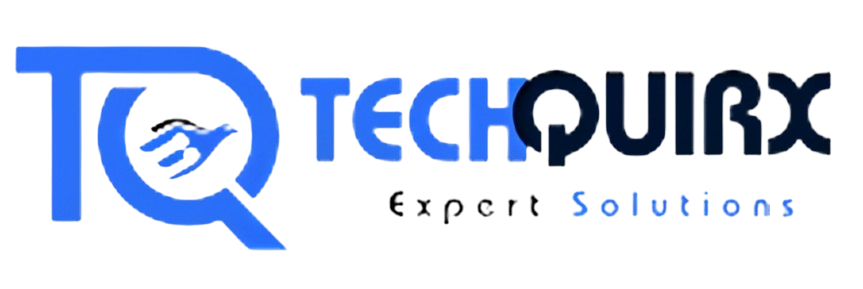 techquirx.com logo